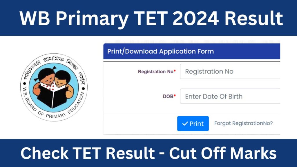 WB TET Result 2024